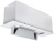 Konigin Navi (White/White Glass 90) Детальное фото товара: Konigin Navi (White/White Glass 90)
