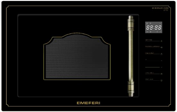 Фото товара: MEFERI MMO6025BK RETRO