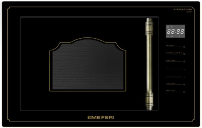 Фото товара: MEFERI MMO6025BK RETRO