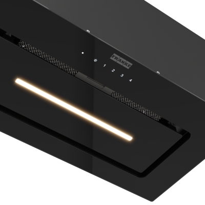 Детальное фото товара: Franke LUCE 60 BK