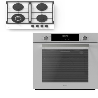 Фото товара: Evelux HEG 675 WG + EO 637 PW