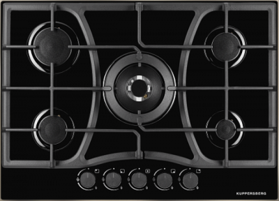Детальное фото товара: Kuppersberg FG 73 B газовая поверхность