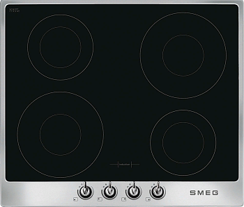 Фото товара: Smeg SI964XM индукционная поверхность
