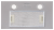 Детальное фото товара: Krona SELINA 600 inox PB