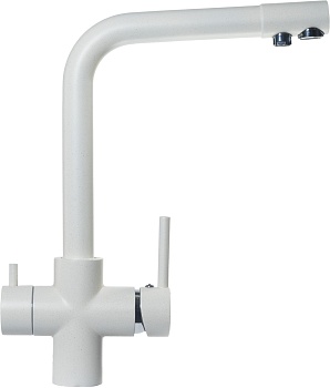 Фото товара: Ecoshtein ES 0400, смеситель, гранит, латте