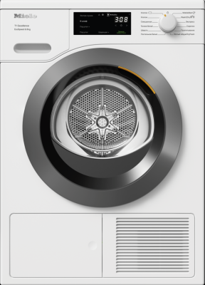 Miele TEC645WP Chrome Edition