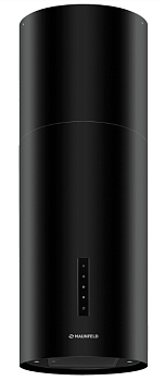 Фото товара: Maunfeld Ford 39 Isla Sensor Black
