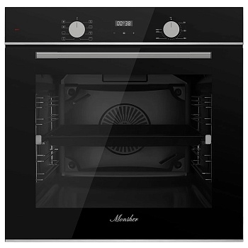 Фото товара: Monsher MOE 6008 Acier