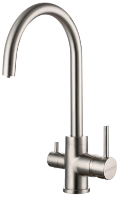 Детальное фото товара: Paulmark ESSEN, смеситель, никель