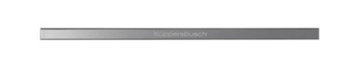 Детальное фото товара: Kuppersbusch DK 3803 Silver Chrome