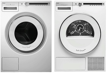 Фото товара: ASKO стирка W4086C.W/3 + сушка T408CD.W.P