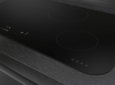 Детальное фото товара: Smeg SISL7844 индукционная поверхность