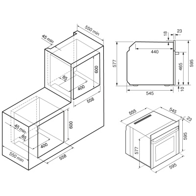 Схема встраивания