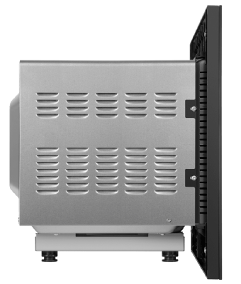 Детальное фото товара: Maunfeld JBMO725BK01