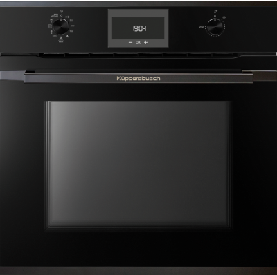 Kuppersbusch BP 6332.0 S2 Black Chrome