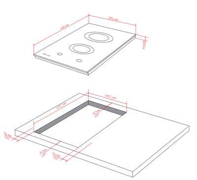 Схема встраивания