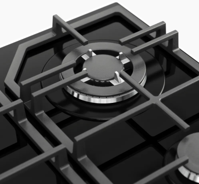 Детальное фото товара: Kuppersberg TG 68 B газовая поверхность