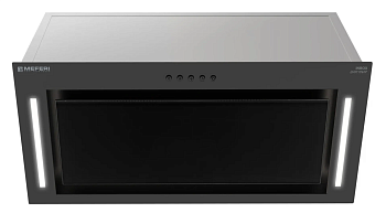 Фото товара: MEFERI INBOX60BK GLASS POWER