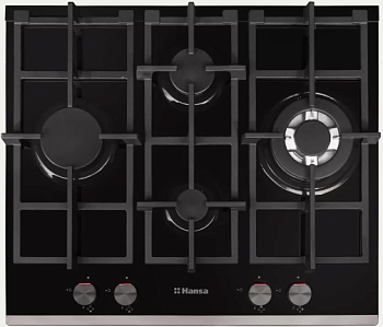 Фото товара: Hansa BHKS65135 газовая поверхность
