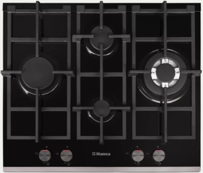 Фото товара: Hansa BHKS65135 газовая поверхность