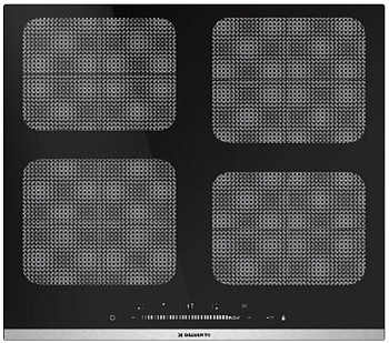 Фото товара: Delvento V60I74S110 индукционная поверхность