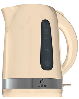 Фото товара: LEX LX 30028-3 электрический чайник