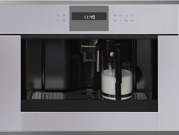 Фото товара: Kuppersbusch CKV 6550.0 G3 Silver Chrome