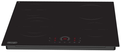 Детальное фото товара: DeLonghi VELIA 1E1F CH стеклокерамическая поверхность