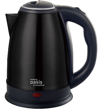 Фото товара: making Oasis everywhere K-10SB электрический чайник