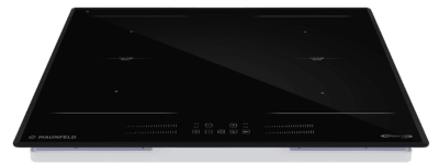 Детальное фото товара: Maunfeld AVI6044SSFBK индукционная поверхность