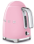 Smeg KLF03PKEU Детальное фото товара: Smeg KLF03PKEU электрический чайник