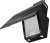 Maunfeld BRIDGE 60 black glass black Детальное фото товара: Maunfeld BRIDGE 60 black glass black