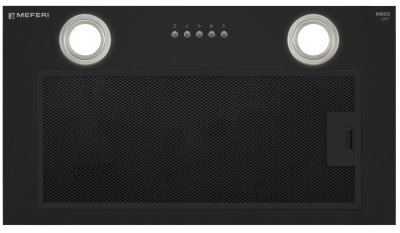 Детальное фото товара: MEFERI INBOX52BK LIGHT