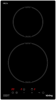Фото товара: Korting HI 32021 B индукционная поверхность