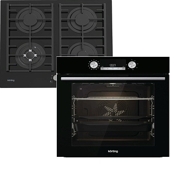 Фото товара: KORTING HGG 6825 CTN + OKB 8481 ESN PYRO