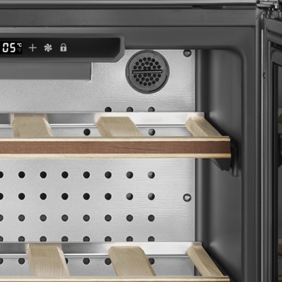 Smeg CVI320XE Детальное фото товара: Smeg CVI320XE