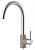 ALVEUS ELZA G02M PEBBLE, смеситель, хром/гранит, светло бежевый Фото товара: ALVEUS ELZA G02M PEBBLE, смеситель, хром/гранит, светло бежевый