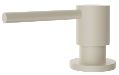 Omoikiri OM-03-WH, дозатор для моющего средства, белый Omoikiri OM-03-WH, дозатор для моющего средства, белый