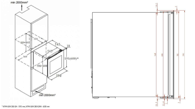 Схема встраивания