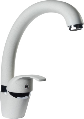 Детальное фото товара: Ecoshtein ES 0300, смеситель, гранит, жасмин