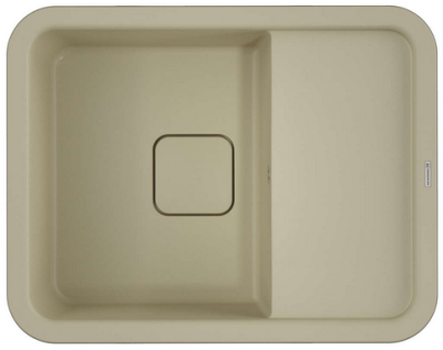 Детальное фото товара: Omoikiri Tasogare 65-BE, мойка, гранит, ваниль