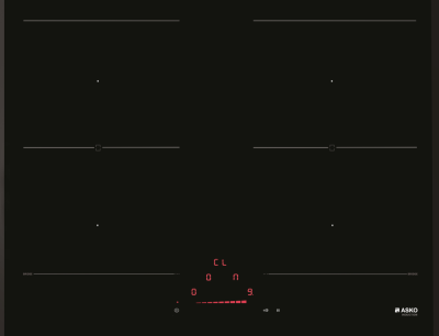 Детальное фото товара: ASKO HI1631G индукционная поверхность