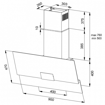 Схема встраивания