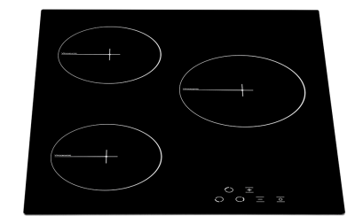 Детальное фото товара: SIMFER H45D13B020 стеклокерамическая поверхность