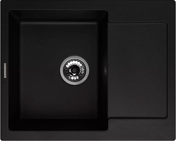 Фото товара: Kuppersberg MODENA 1B1D BLACK