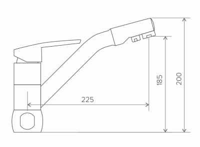 Схема встраивания
