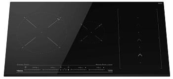 Фото товара: Teka IZS 96600 MSP BLACK индукционная поверхность