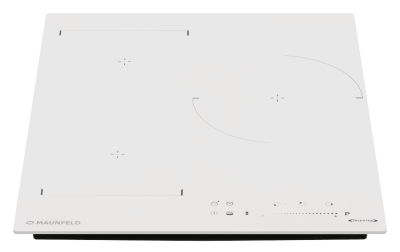 Детальное фото товара: Maunfeld CVI453SBWH LUX Inverter индукционная поверхность