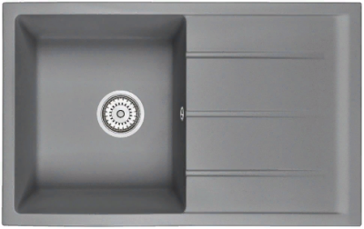 Emar EMQ-1800.Q, мойка, гранит, алмаз Детальное фото товара: Emar EMQ-1800.Q, мойка, гранит, алмаз