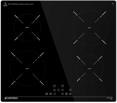 MEFERI MIH604BK POWER